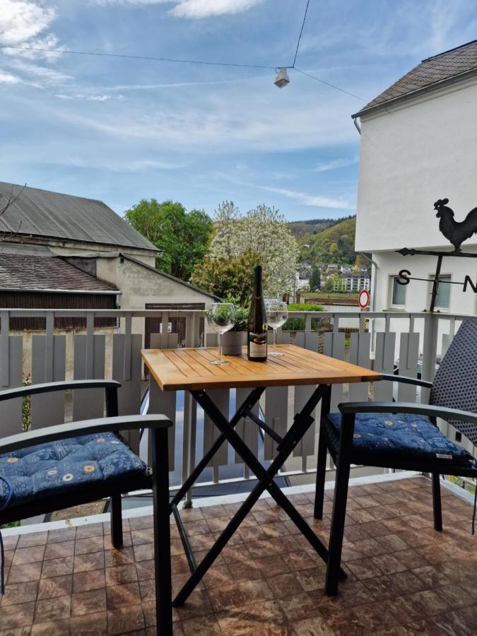 Ferienhaus Steigrhein Filsen Ngoại thất bức ảnh