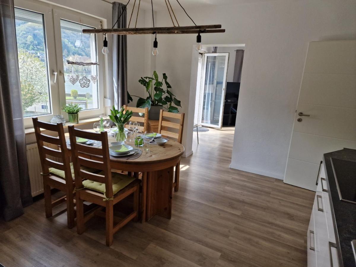 Ferienhaus Steigrhein Filsen Ngoại thất bức ảnh