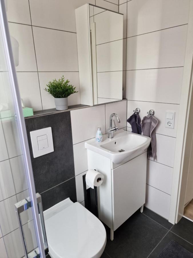 Ferienhaus Steigrhein Filsen Ngoại thất bức ảnh