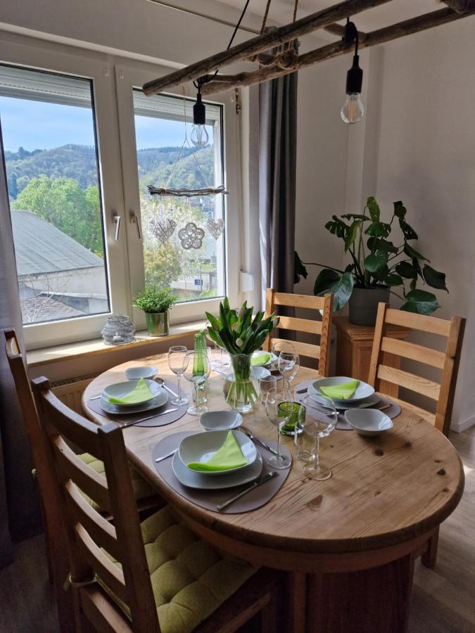 Ferienhaus Steigrhein Filsen Ngoại thất bức ảnh