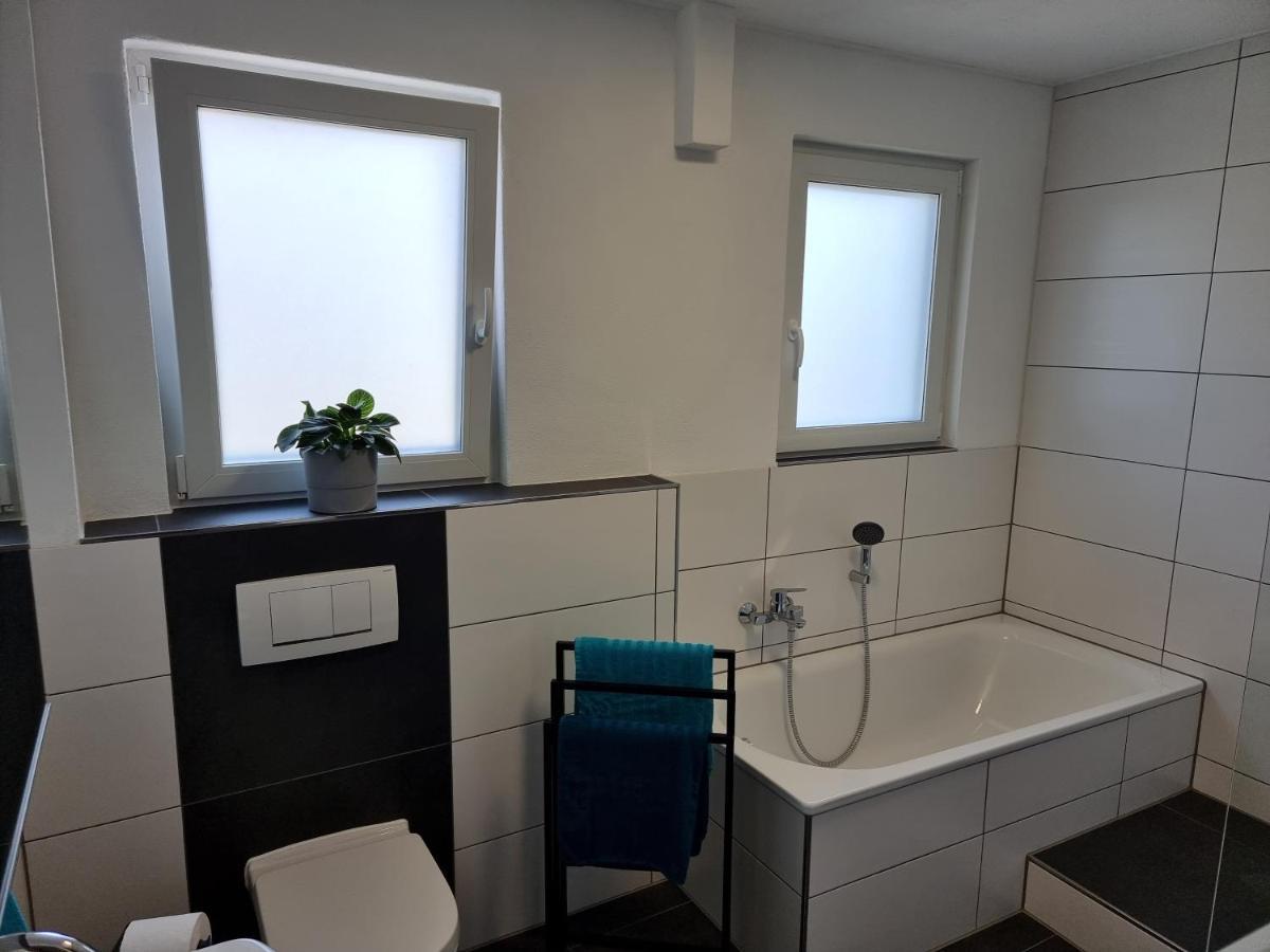 Ferienhaus Steigrhein Filsen Ngoại thất bức ảnh