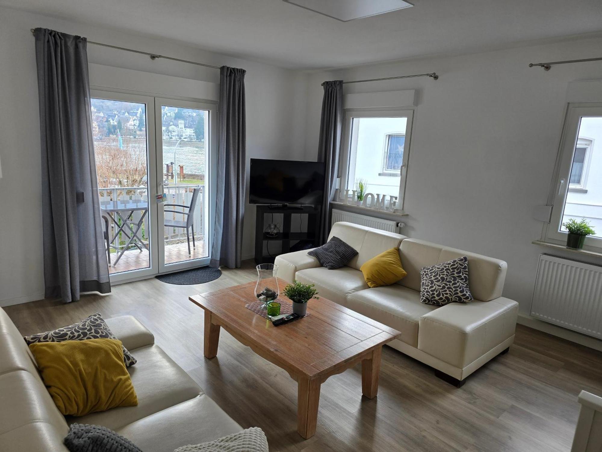 Ferienhaus Steigrhein Filsen Ngoại thất bức ảnh