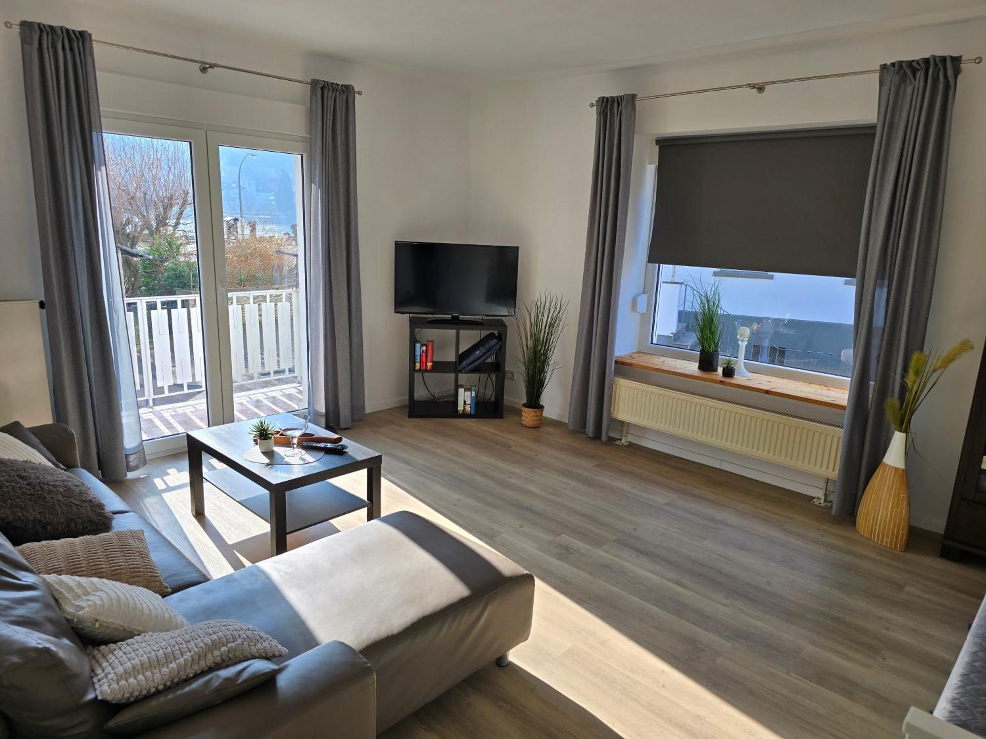Ferienhaus Steigrhein Filsen Ngoại thất bức ảnh